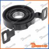Support arbre de transmission pour LAND ROVER | NLW-LR-003, G9I002BTA